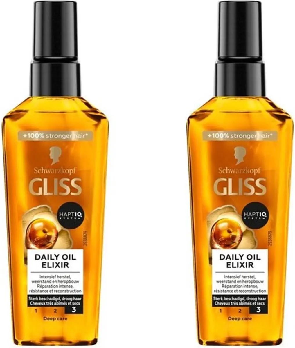 Gliss Kur Every Day Oil Elixir Ultimate Repair