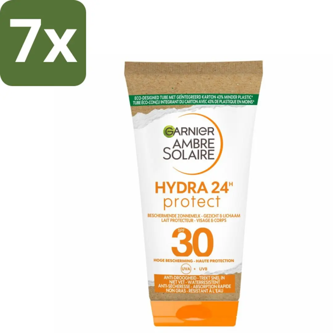 Garnier Ambre Solaire Zonnebrandmelk SPF 30