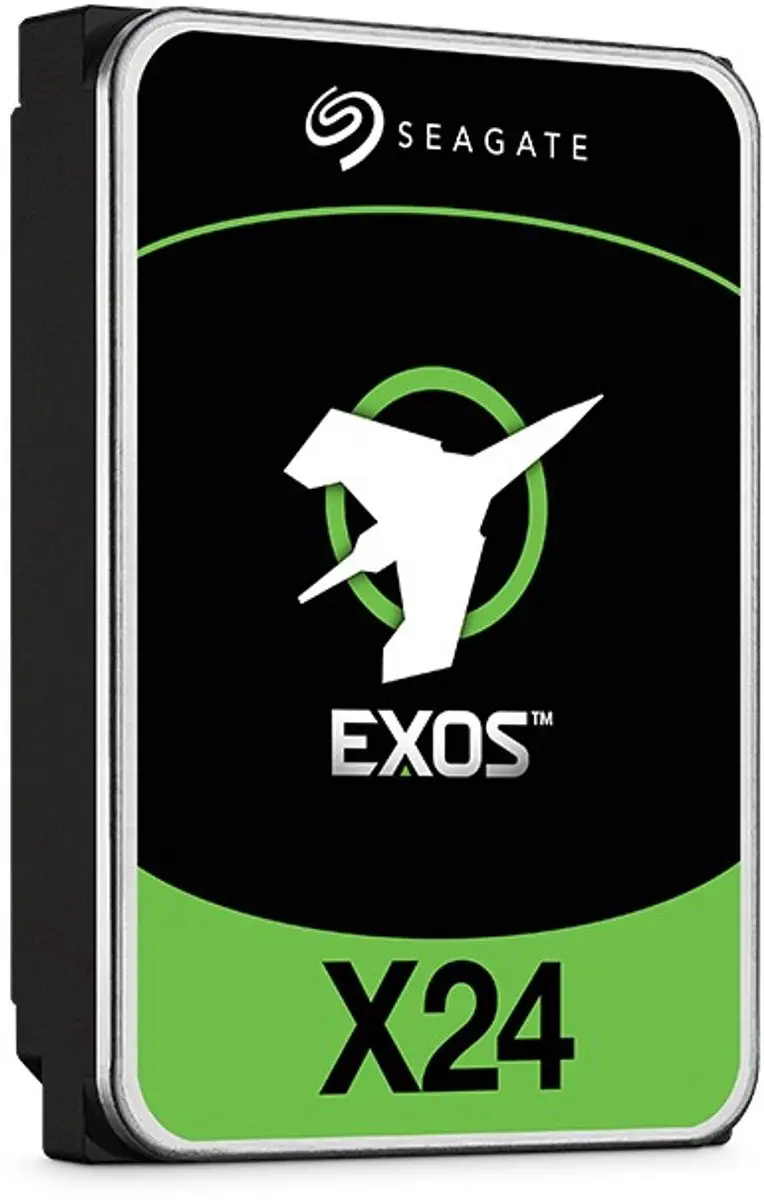 Seagate Exos X24 ST12000NM002H Harde Schijf 12TB 7200 RPM - afbeelding 4 van 6