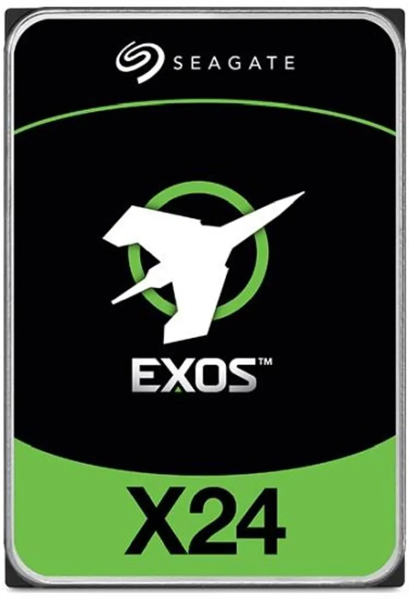 Seagate Exos X24 ST12000NM002H Harde Schijf 12TB 7200 RPM - afbeelding 6 van 6