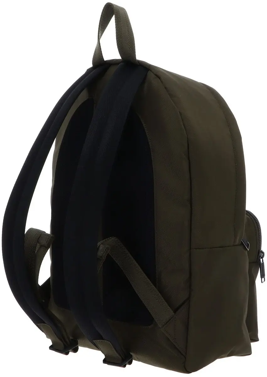 BOSS Catch 3.0 Backpack 50511918 302 - 3 Vakken - Olive Green
