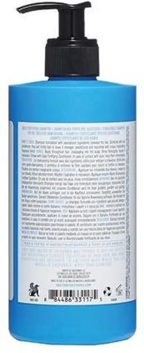 Baxter of California - Daily Fortifying Shampoo - 473 ml