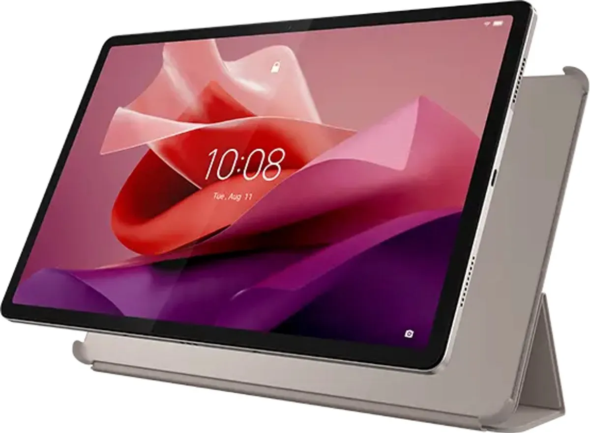 Lenovo Tab P12 Folio Case ZG38C05242 - 12.7" - Haver - afbeelding 5 van 6