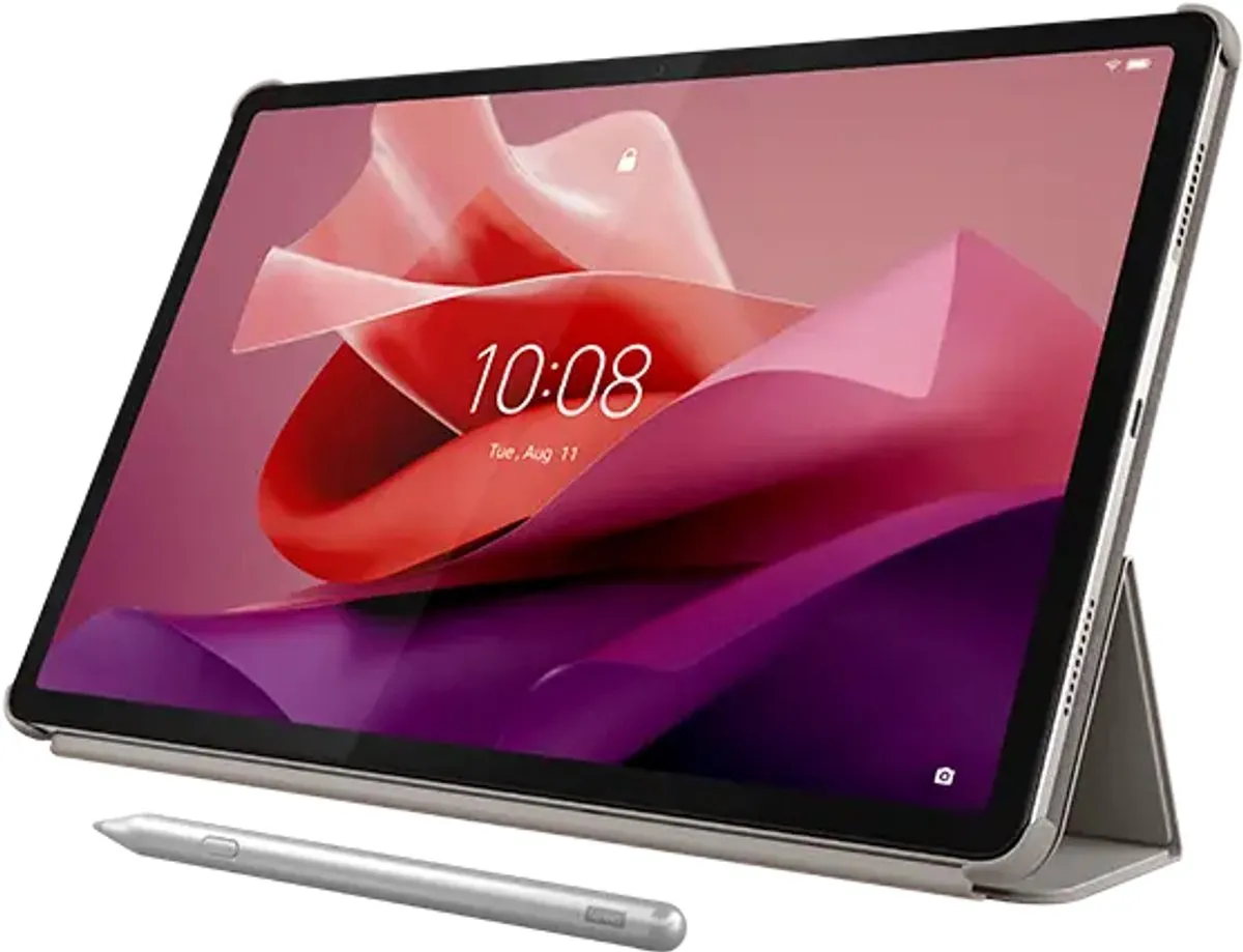 Lenovo Tab P12 Folio Case ZG38C05242 - 12.7" - Haver - afbeelding 4 van 6