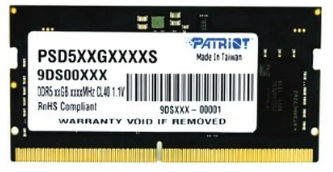 Patriot Memory Signature PSD532G48002S DDR5 4800MHz 32GB