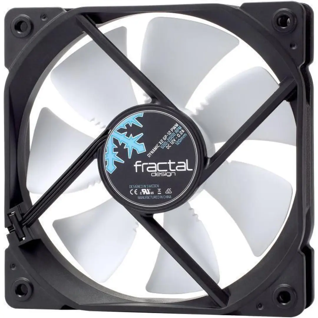 Fractal Design Dynamic X2 GP-12 PWM Ventilator