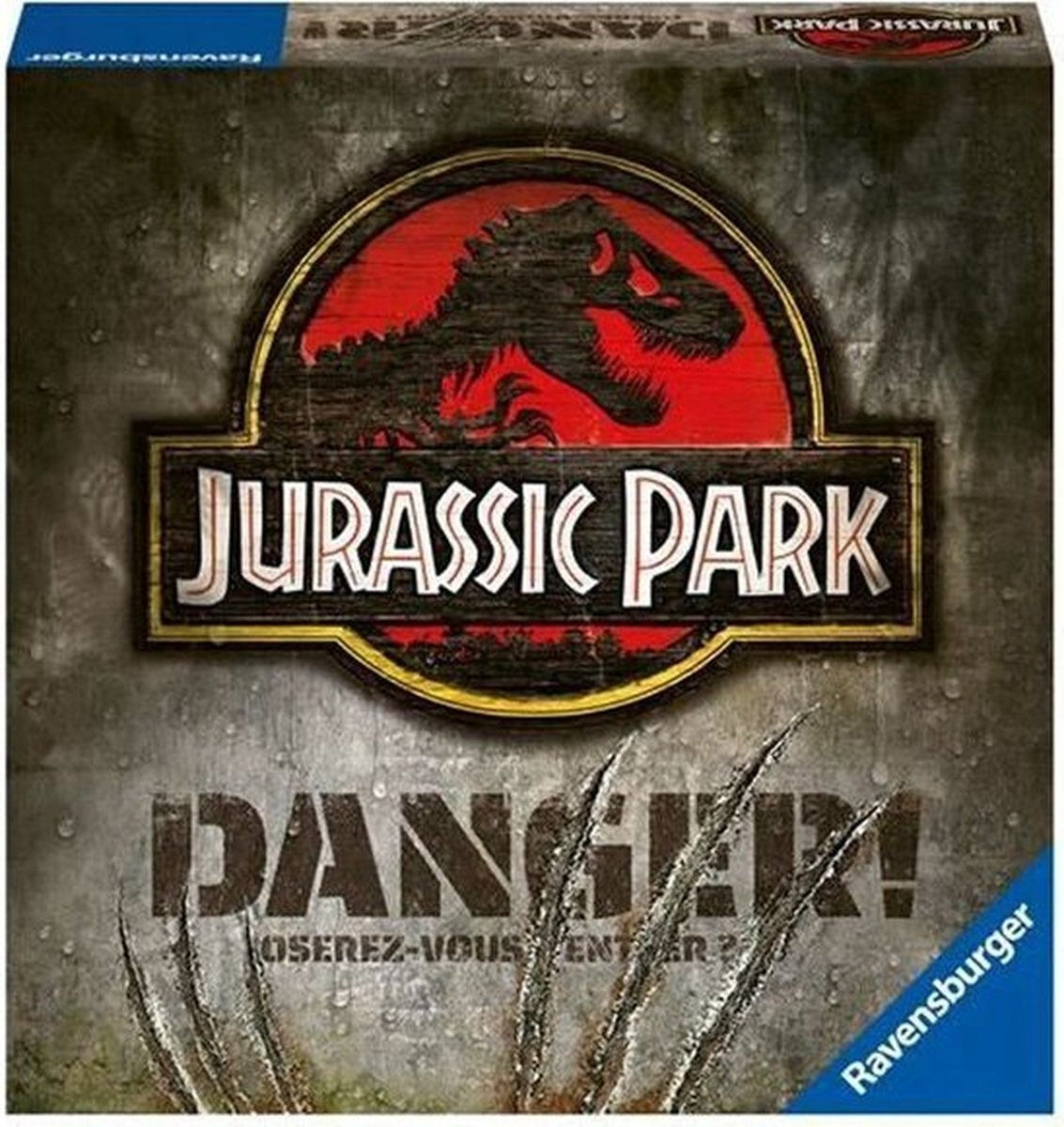 Bordspel Ravensburger Jurassic Park Danger (FR)