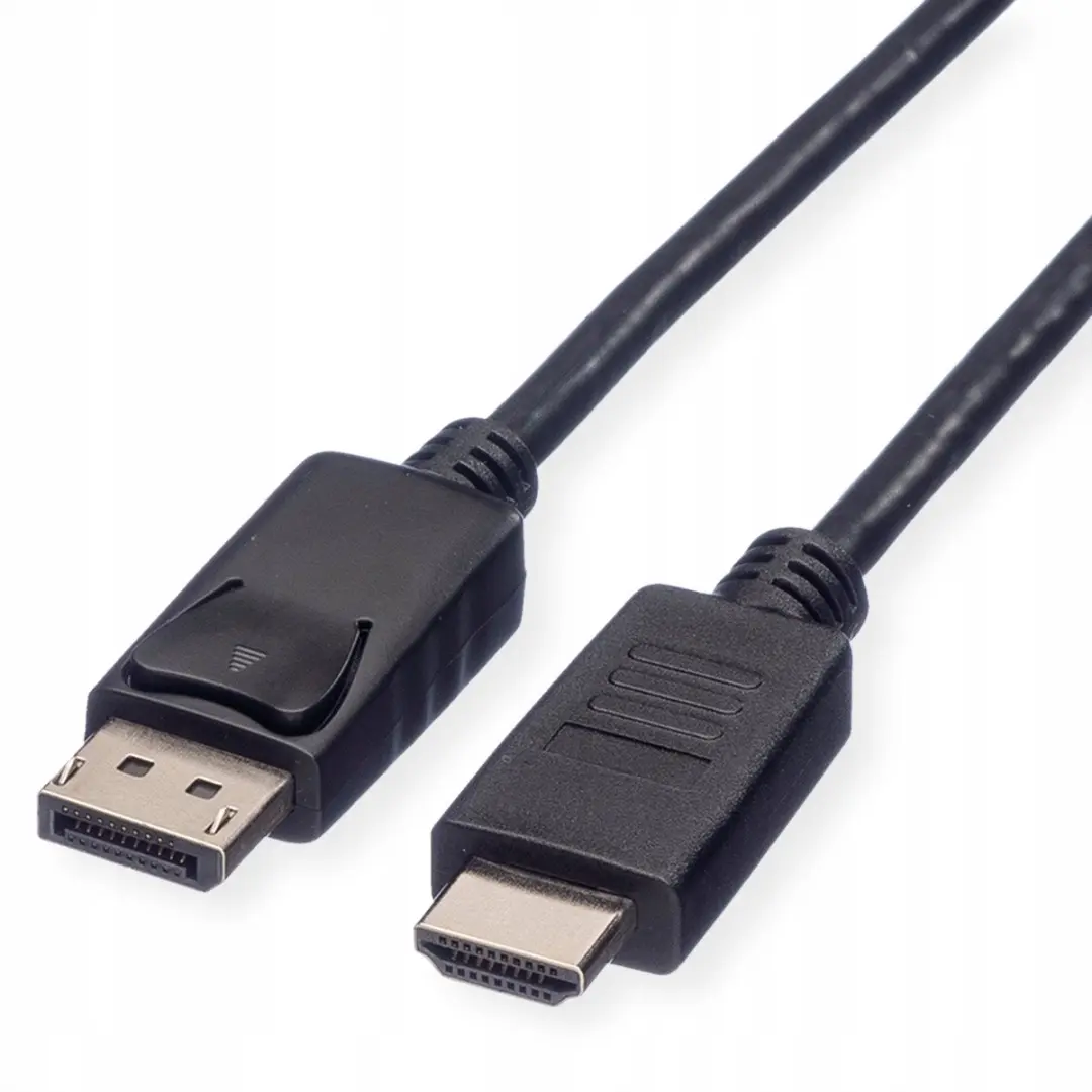 Roline DisplayPort naar HDTV Kabel 3m
