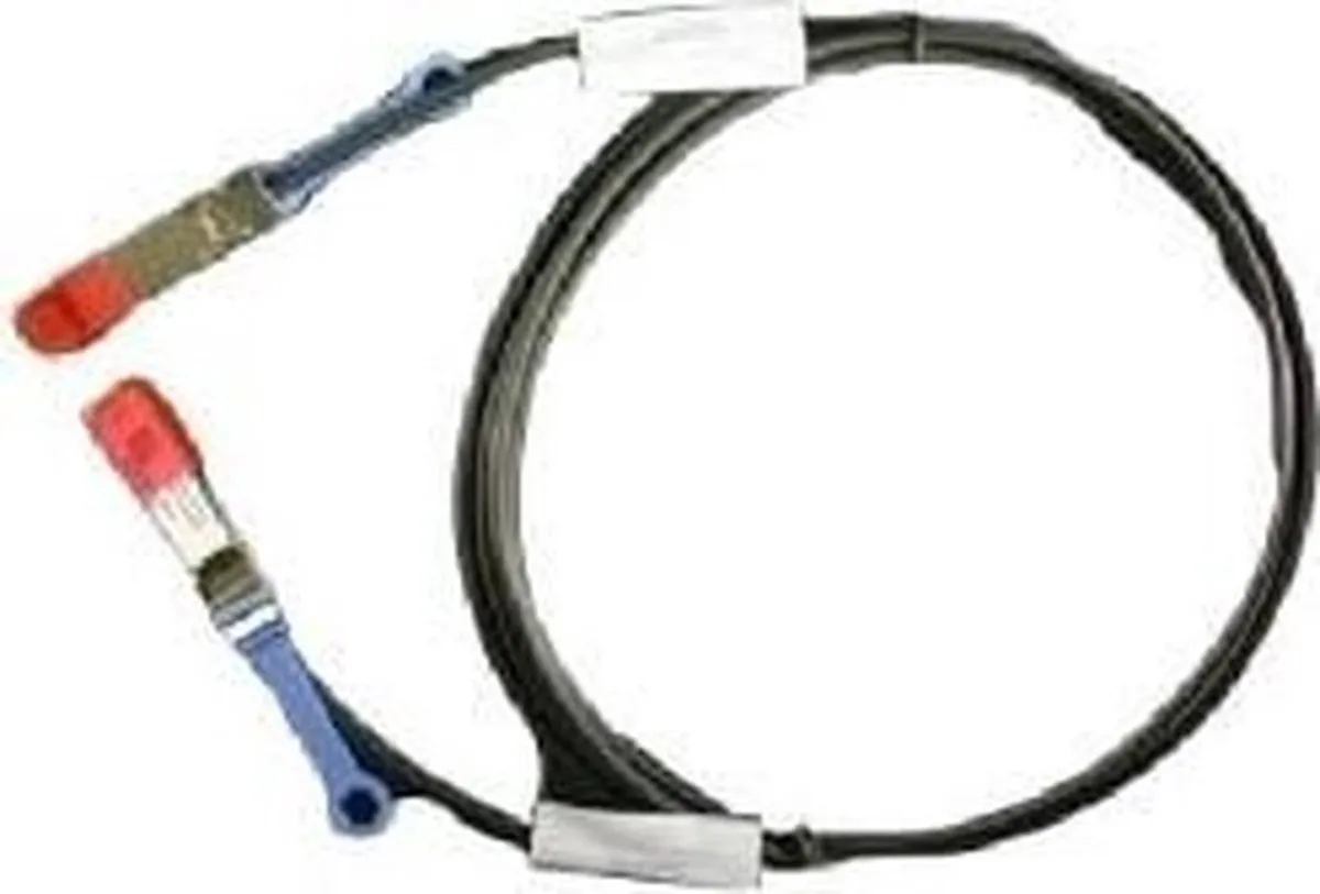 Dell Netwerk Kabel 470-AAVJ - Zwart