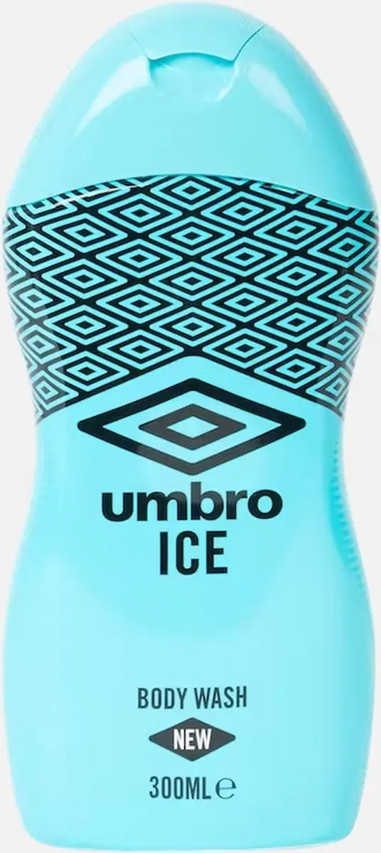 Umbro Ice For Men body wash Blue