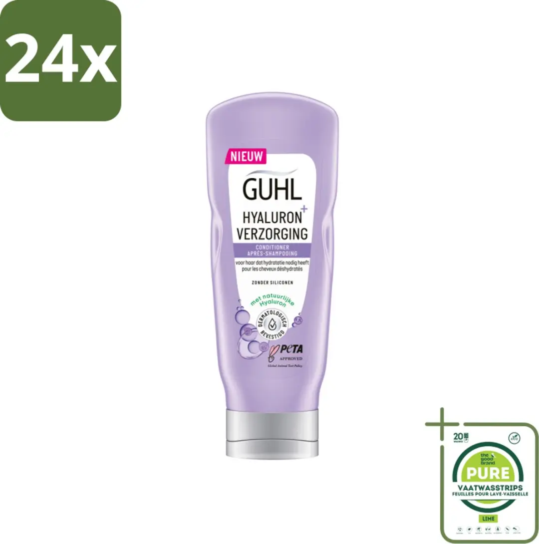 Guhl Hyaluron+ Conditioner 200ml