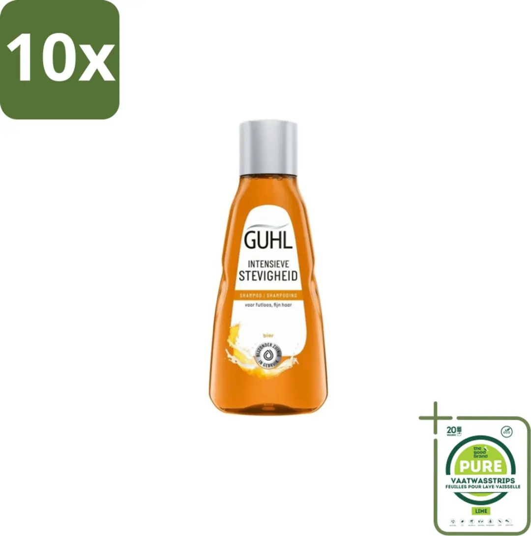 Guhl Shampoo Mini Intensieve Stevigheid 50ml