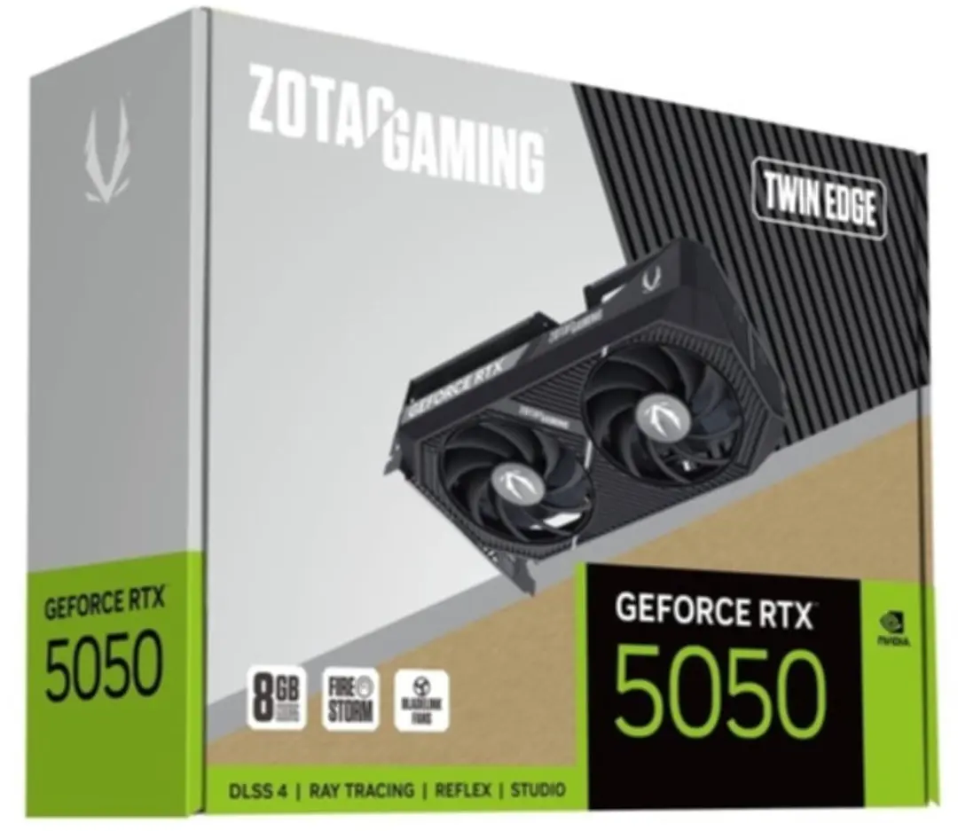 Zotac Twin Edge GeForce RTX 3060 8GB GDDR6X