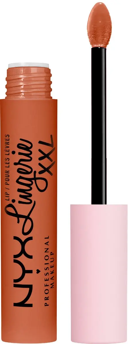 NYX Professional Makeup Lip Lingerie XXL Gettin Caliente - 4ml