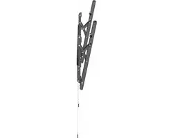 Gembird WM-95T-PRO-01 TV Muurbeugel 43-95 inch - Zwart