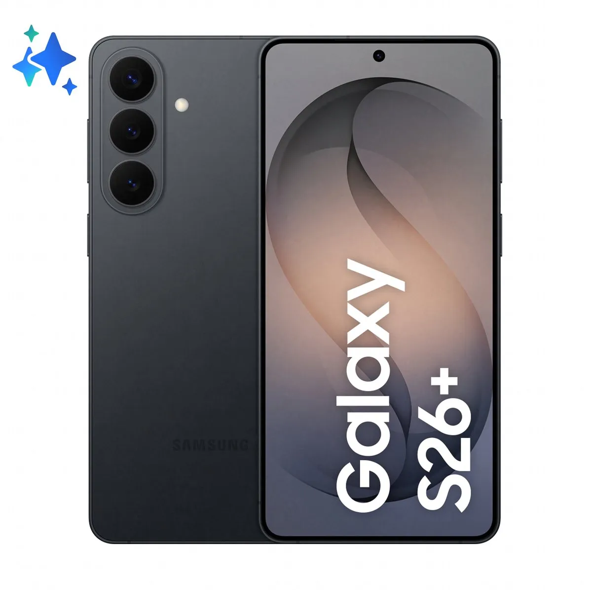Samsung Galaxy S26+ SM-S947BZKDEUE