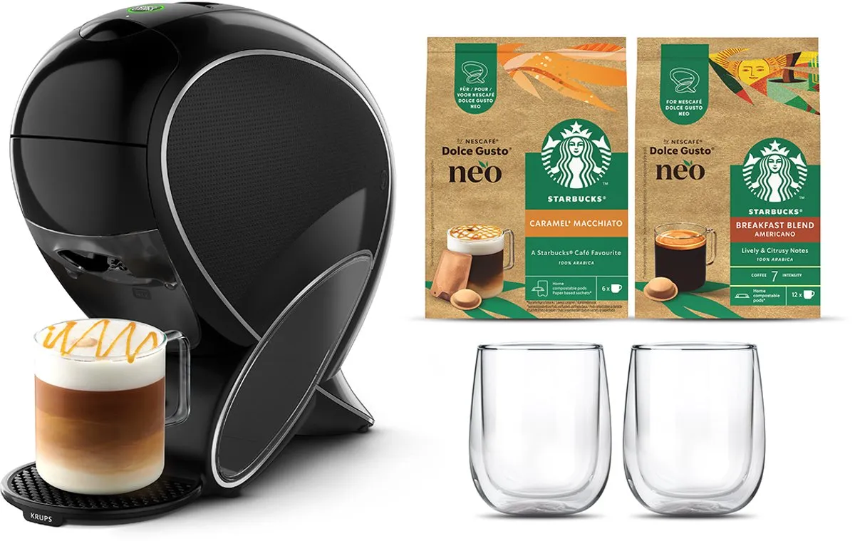 Krups Nescafé Dolce Gusto NEO YY5892FD Koffiemachine