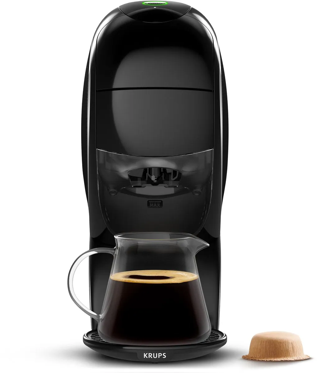 Krups Nescafé Dolce Gusto NEO YY5892FD Koffiemachine - Black