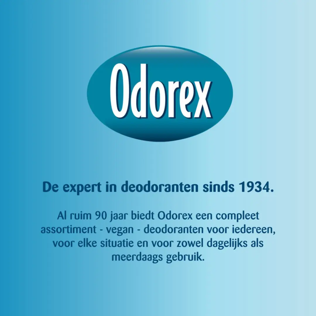 Odorex Mini Marine Fresh Deodorant Spray 50ml - 6 Stuks