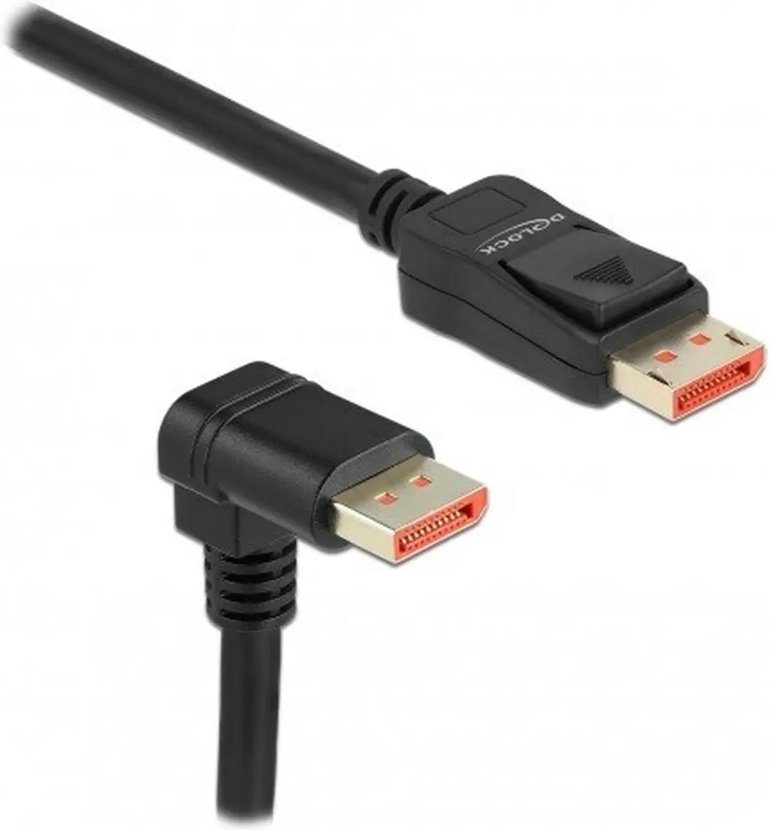 Delock DisplayPort Kabel 1.4 5K/8K 60Hz - 3m - Zwart