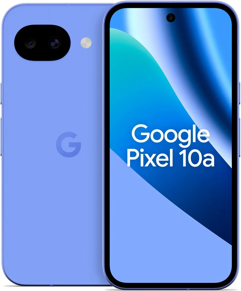 Google Pixel 10a Smartphone 6,3" pOLED