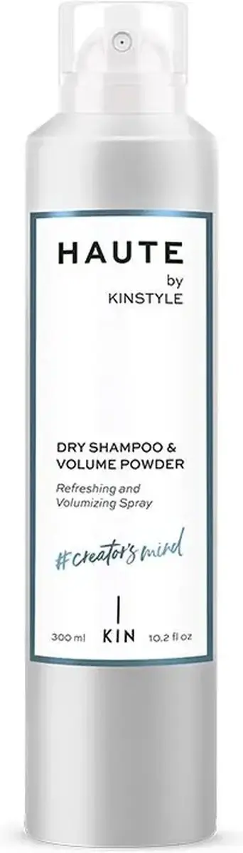 Haute Droogshampoo & Volume Power Kin 300ml