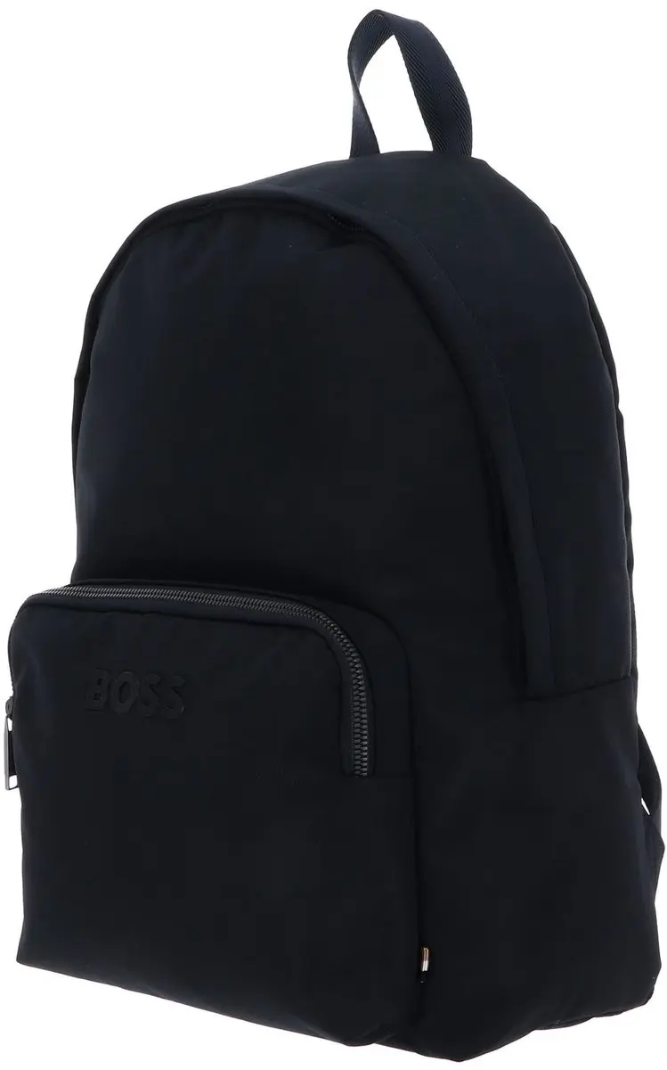 BOSS Catch 3.0 Backpack 50511918 405 - 3 Vakken - Donkerblauw