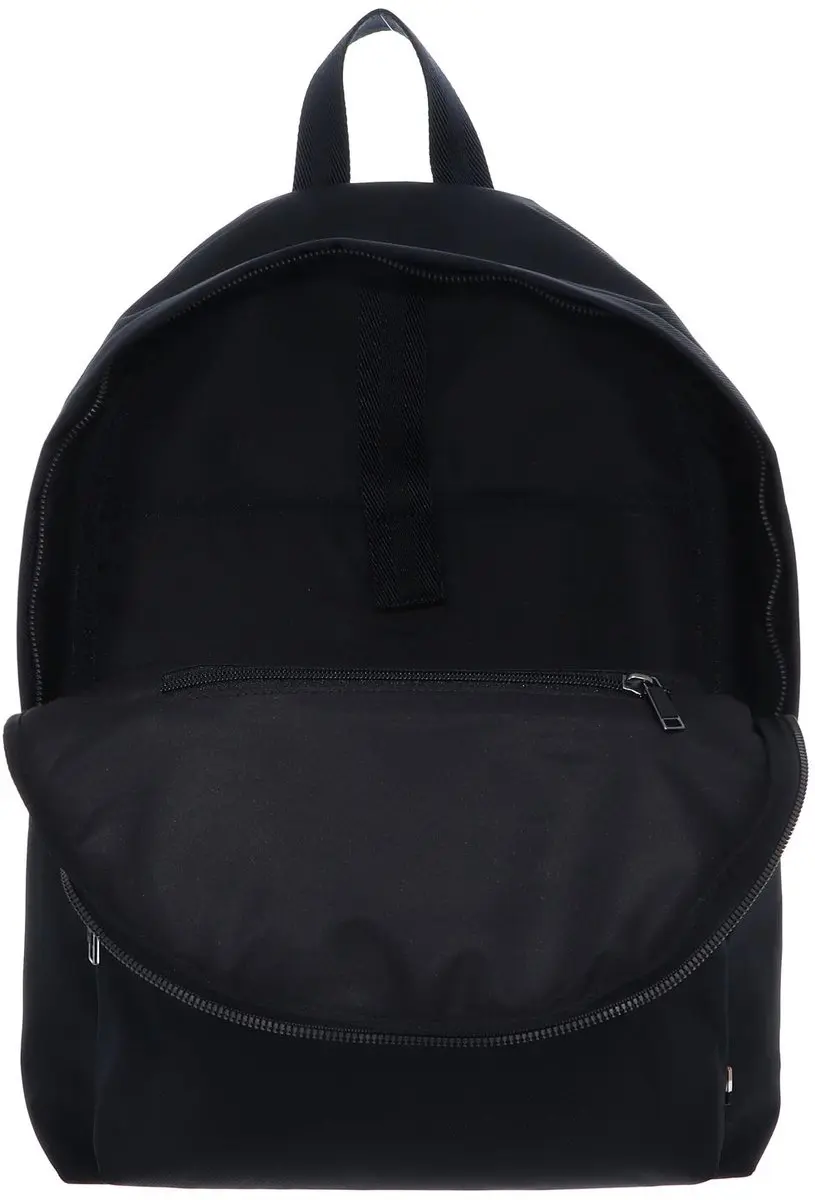 BOSS Catch 3.0 Backpack 50511918 405 - 3 Vakken - Donkerblauw