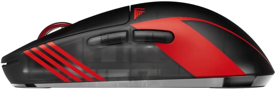 Pulsar Crazylight X2 T1 Mini - 5 Knoppen - Zwart