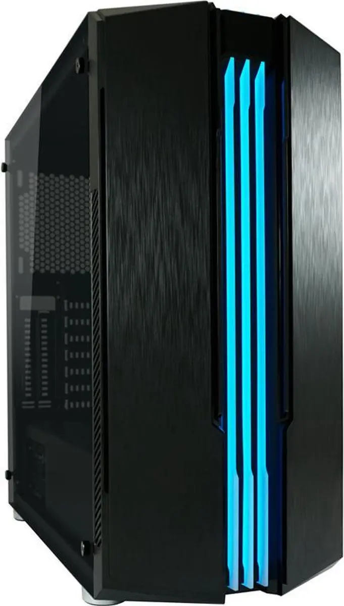 LC Power Skyscraper Midi Tower ATX Behuizing