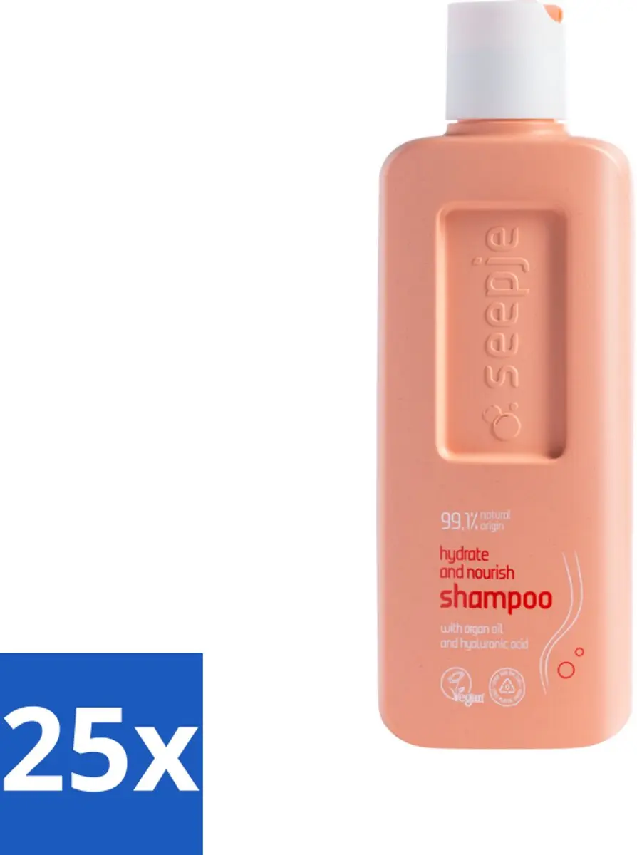 Seepje Hydrate & Nourish Shampoo 300ml