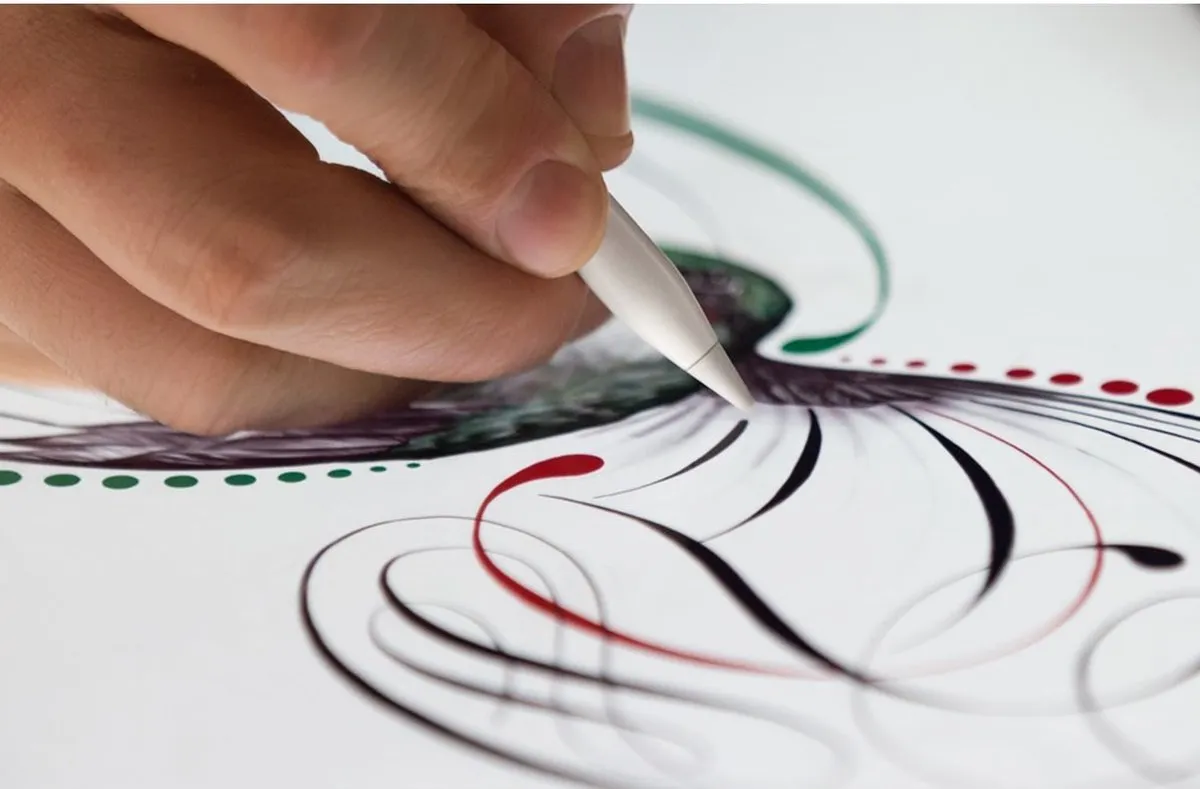 Apple Pencil 1e generatie MK0C2ZM/A - Wit - afbeelding 6 van 6