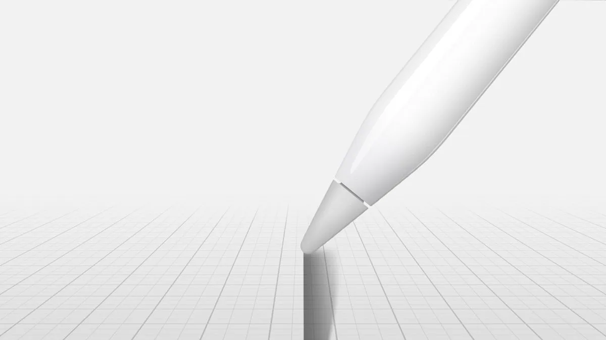 Apple Pencil 1e generatie MK0C2ZM/A - Wit