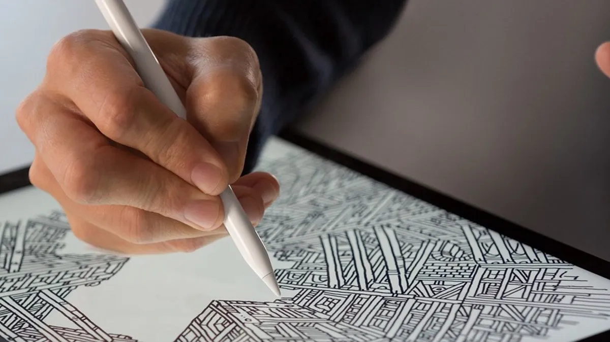 Apple Pencil 1e generatie MK0C2ZM/A - Wit