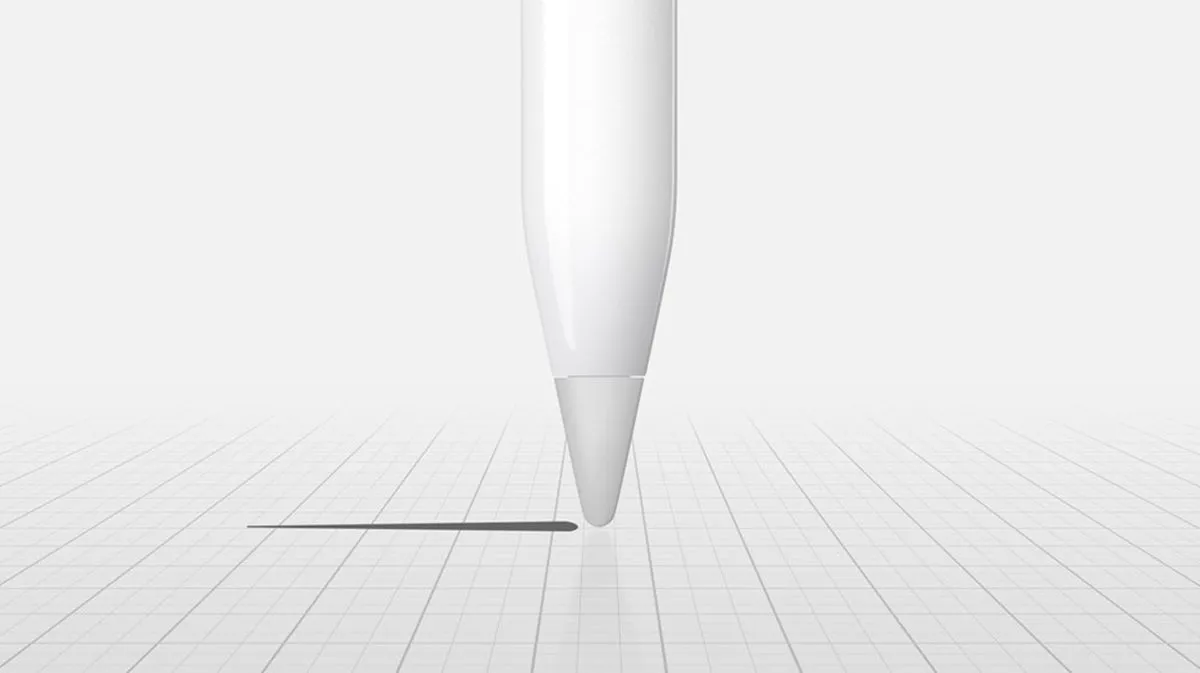 Apple Pencil 1e generatie MK0C2ZM/A - Wit