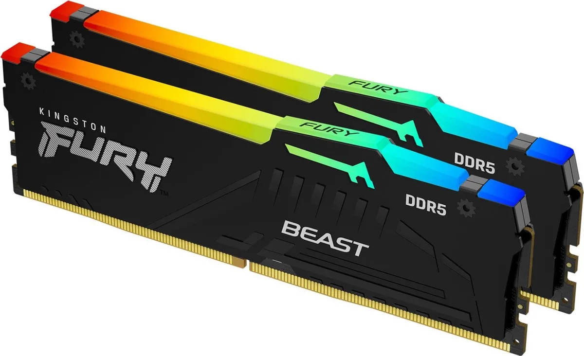 Kingston Beast RGB KF556C36BBEAK2-64 RAM