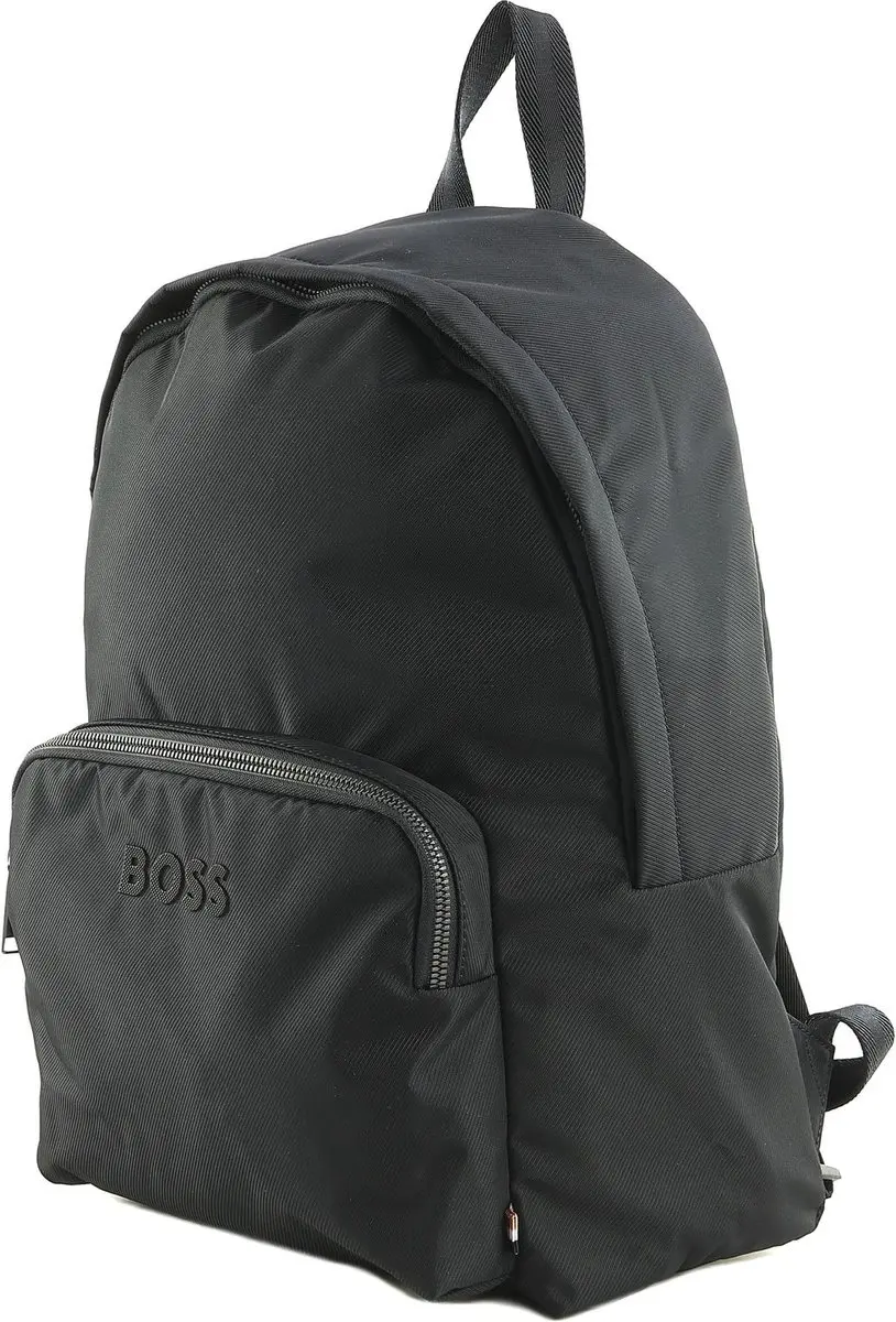 BOSS Catch 3.0 Backpack 50511918 404 - 3 Vakken - Donkerblauw