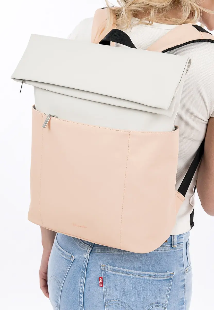 Tamaris Alice Backpack 32990.642 - 10 inch - Apricot