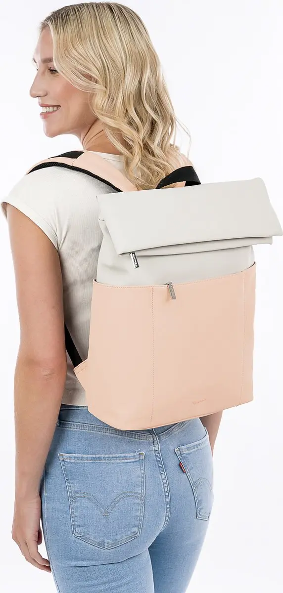Tamaris Alice Backpack 32990.642 - 10 inch - Apricot