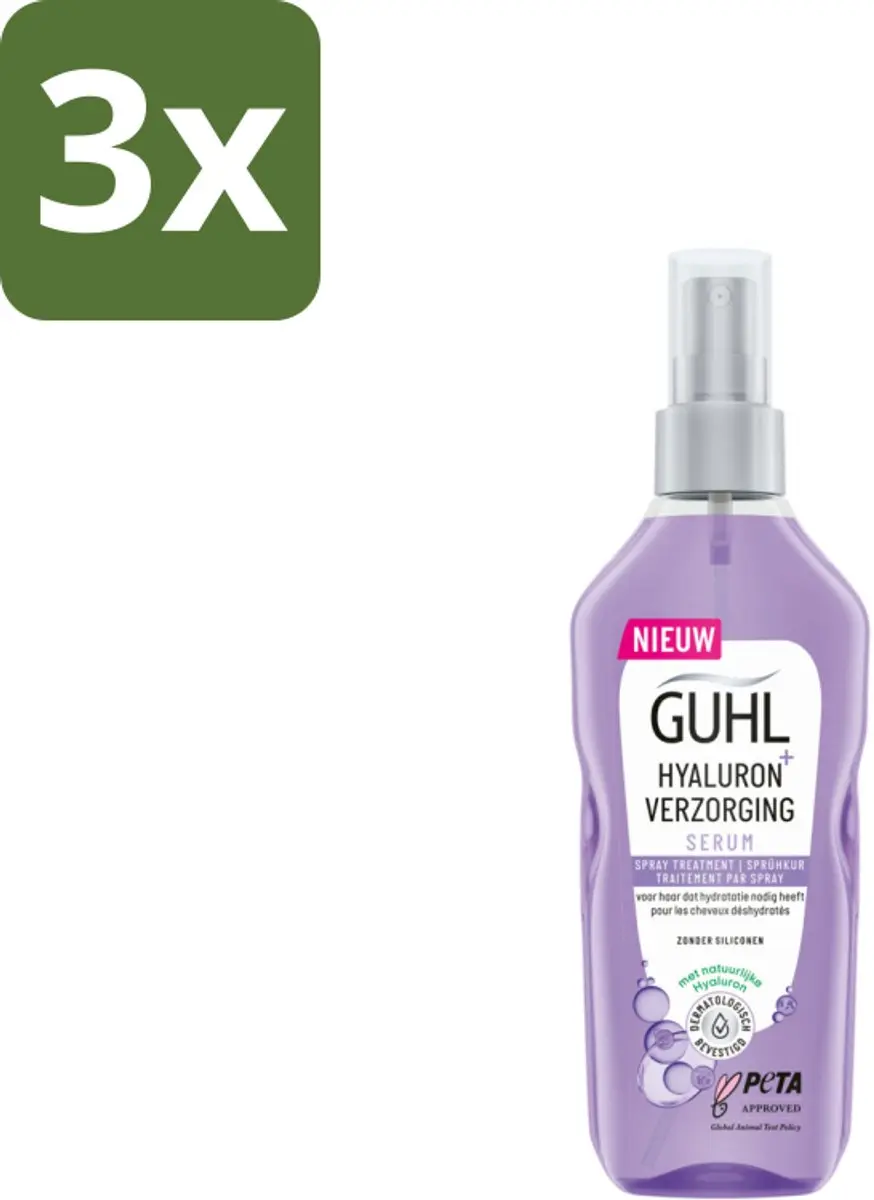 Guhl Hyaluron Verzorging Spray 150ml