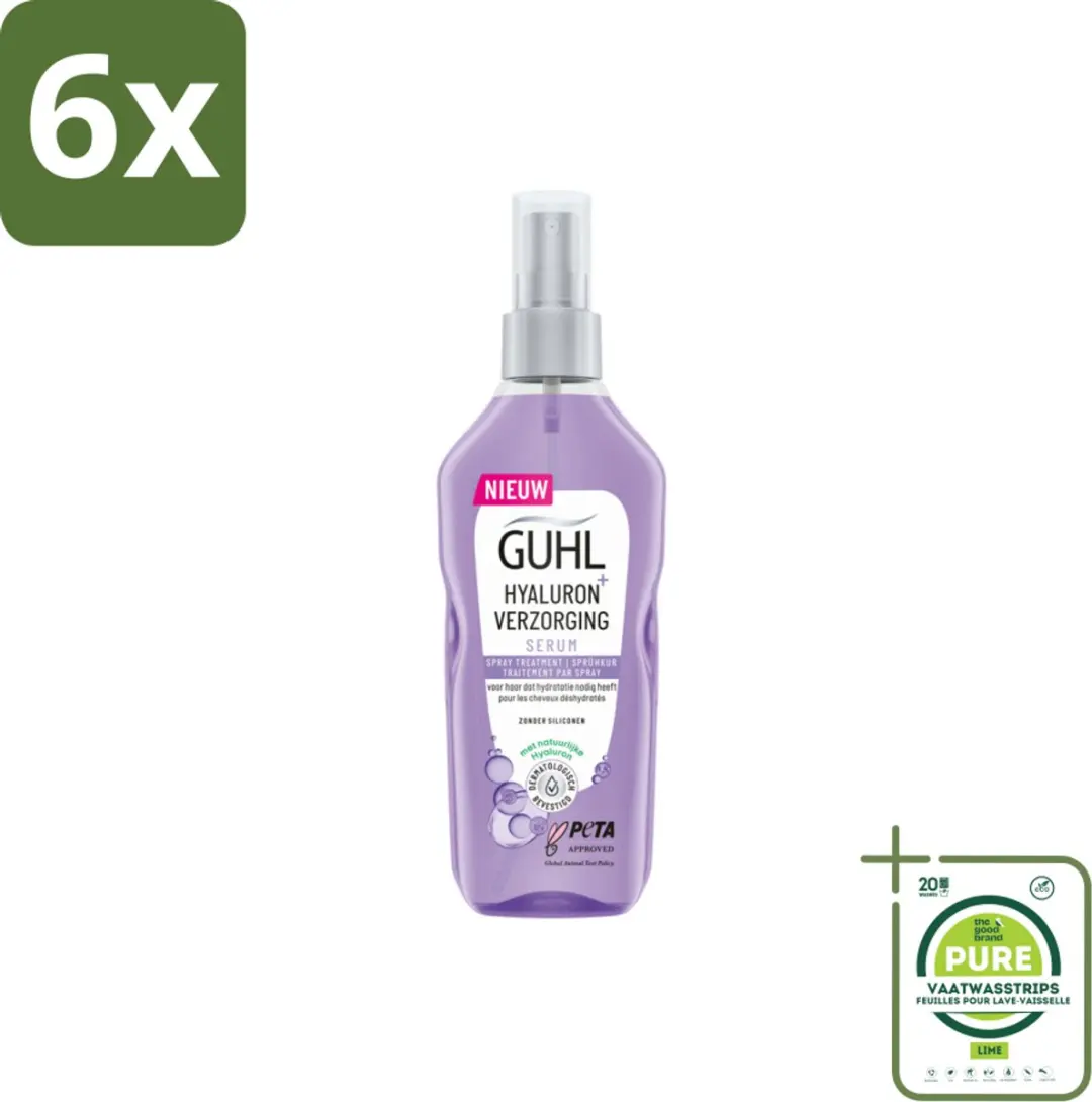 Guhl Hyaluron Haarspray 150ml