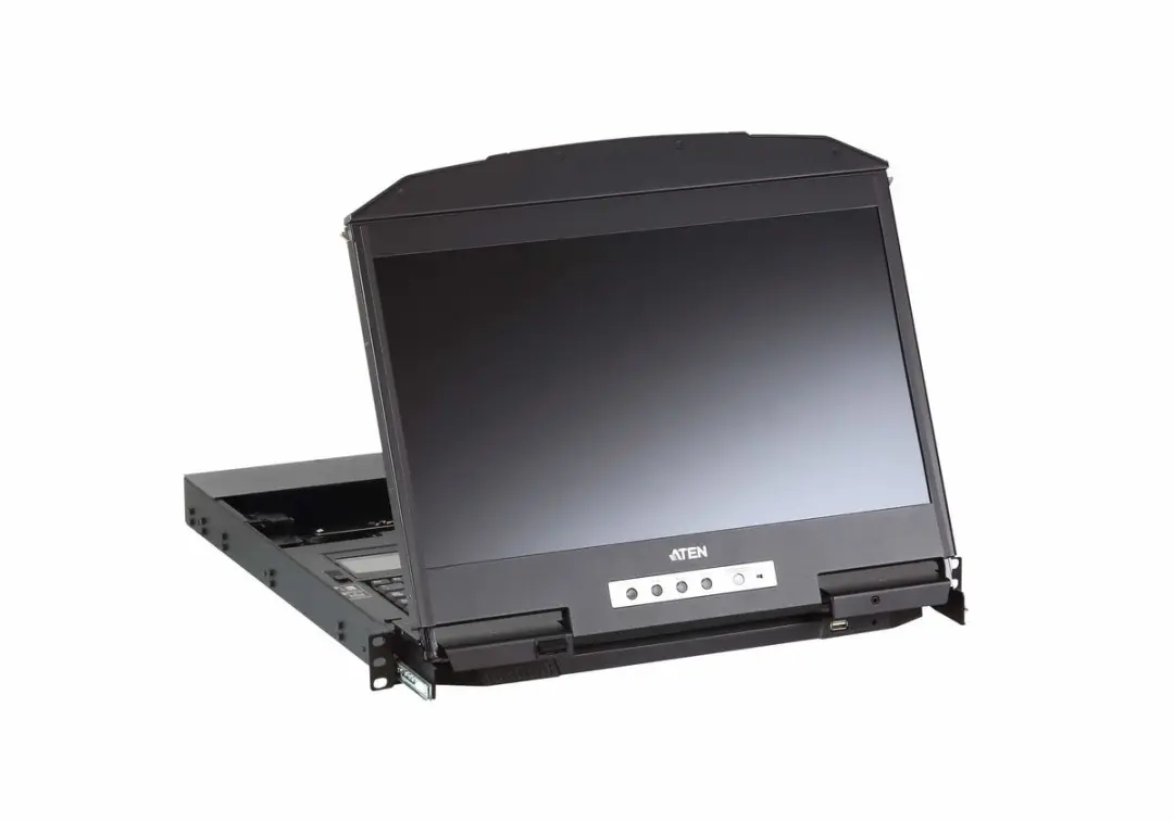 Aten CL3800NW Rack Console 18,5