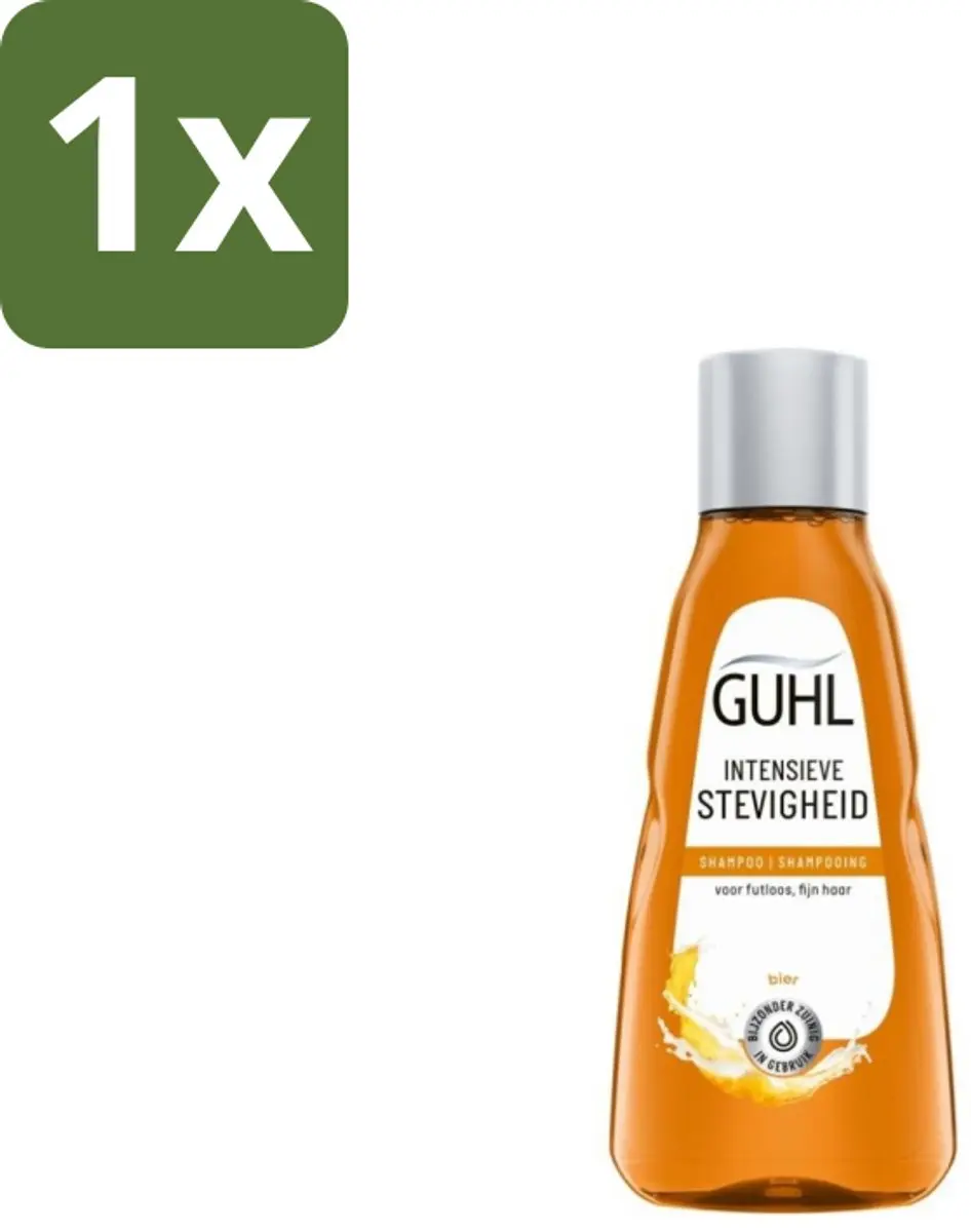 Guhl Shampoo Mini Intensieve Stevigheid 50ml