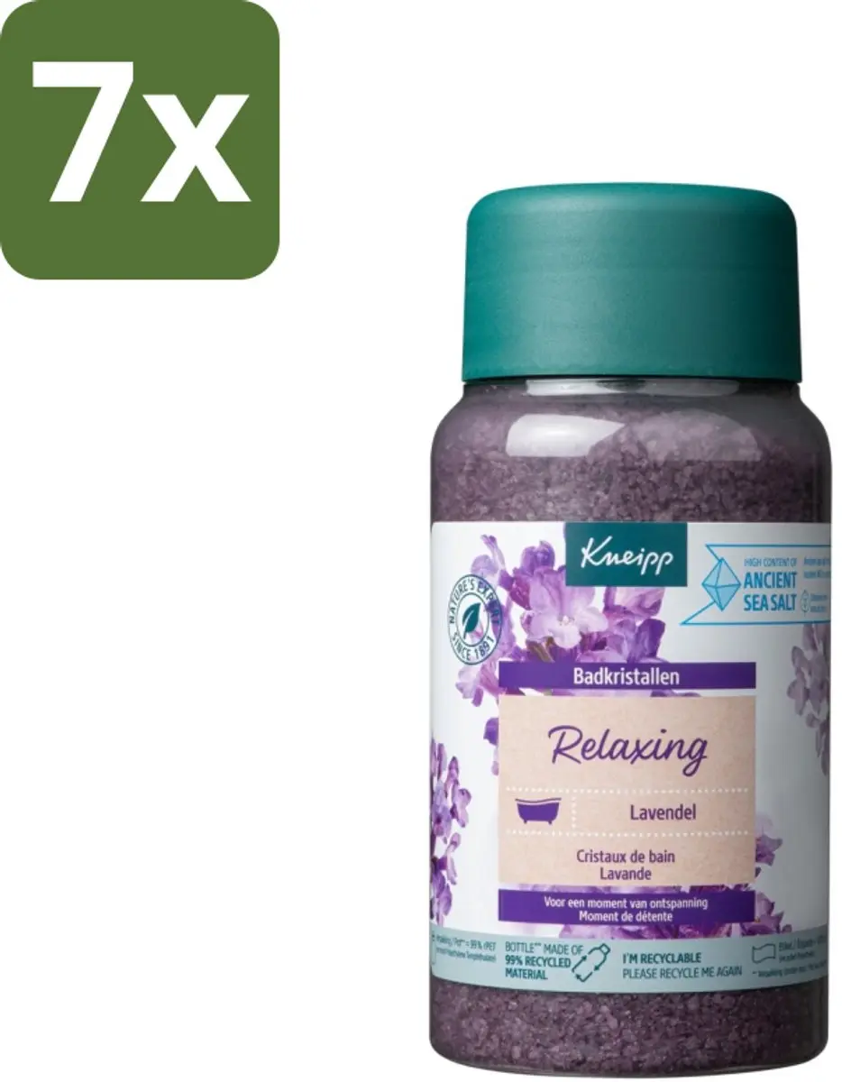Kneipp Badzout Lavendel Bulkverpakking