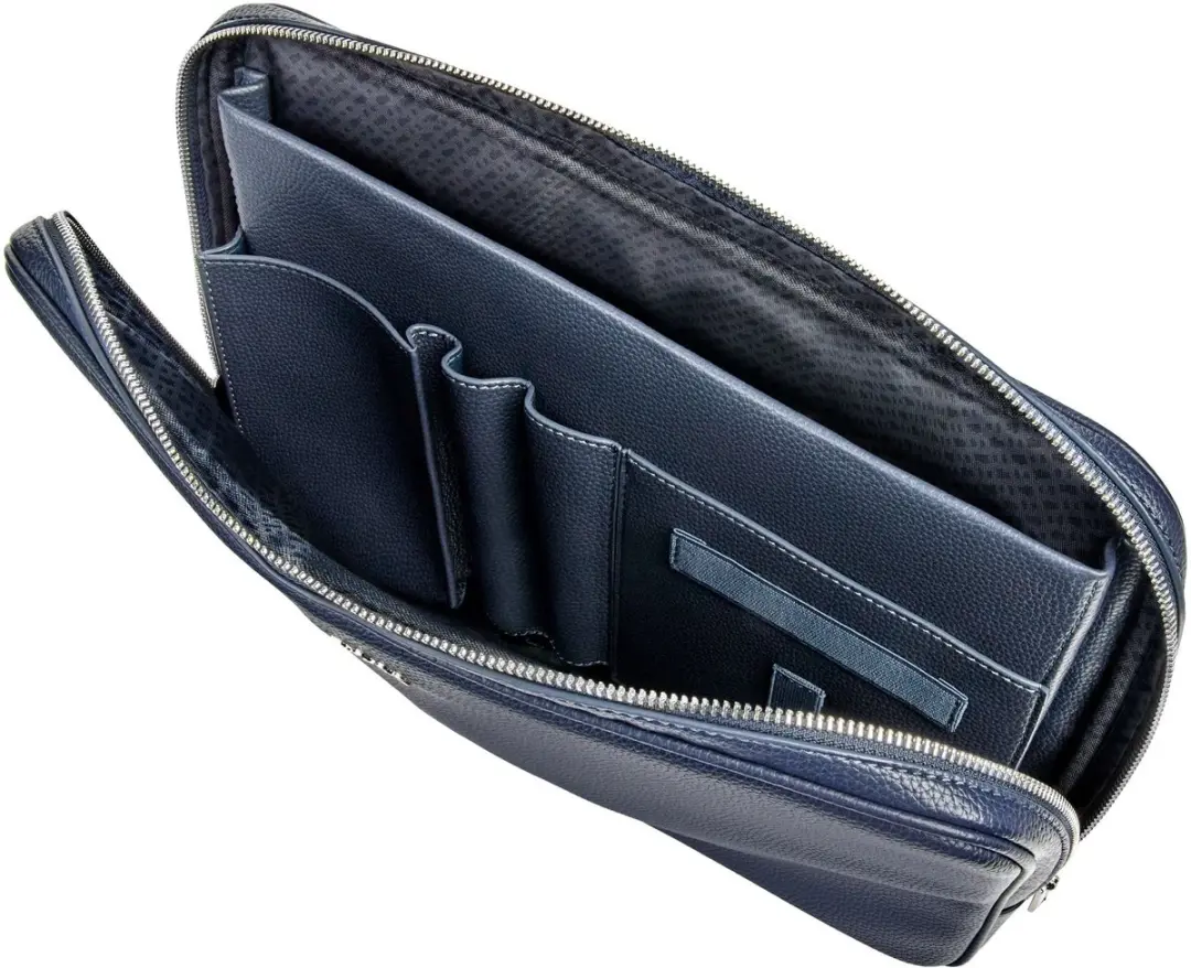 Laptoptas Classic Grained