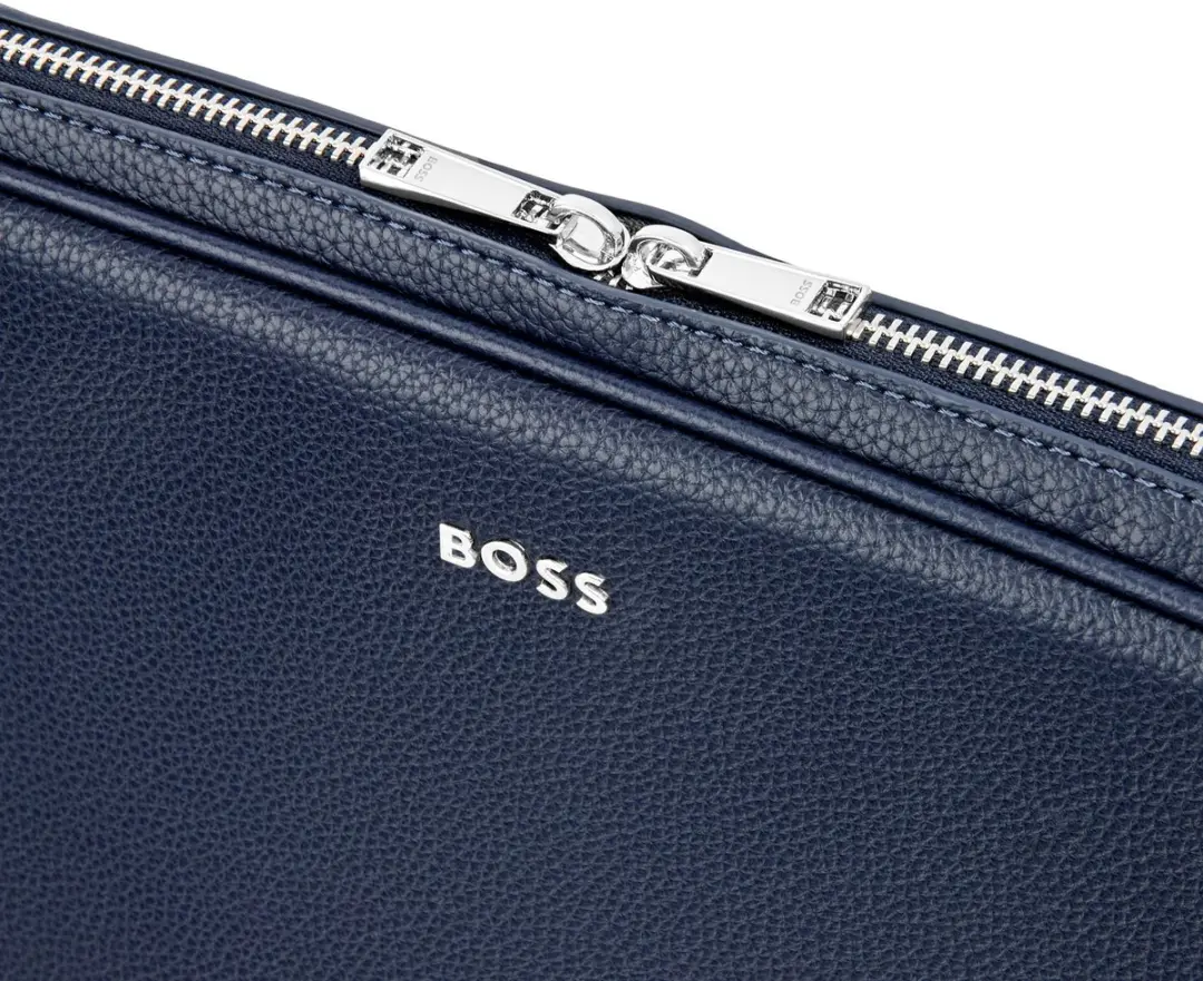 Laptoptas Classic Grained