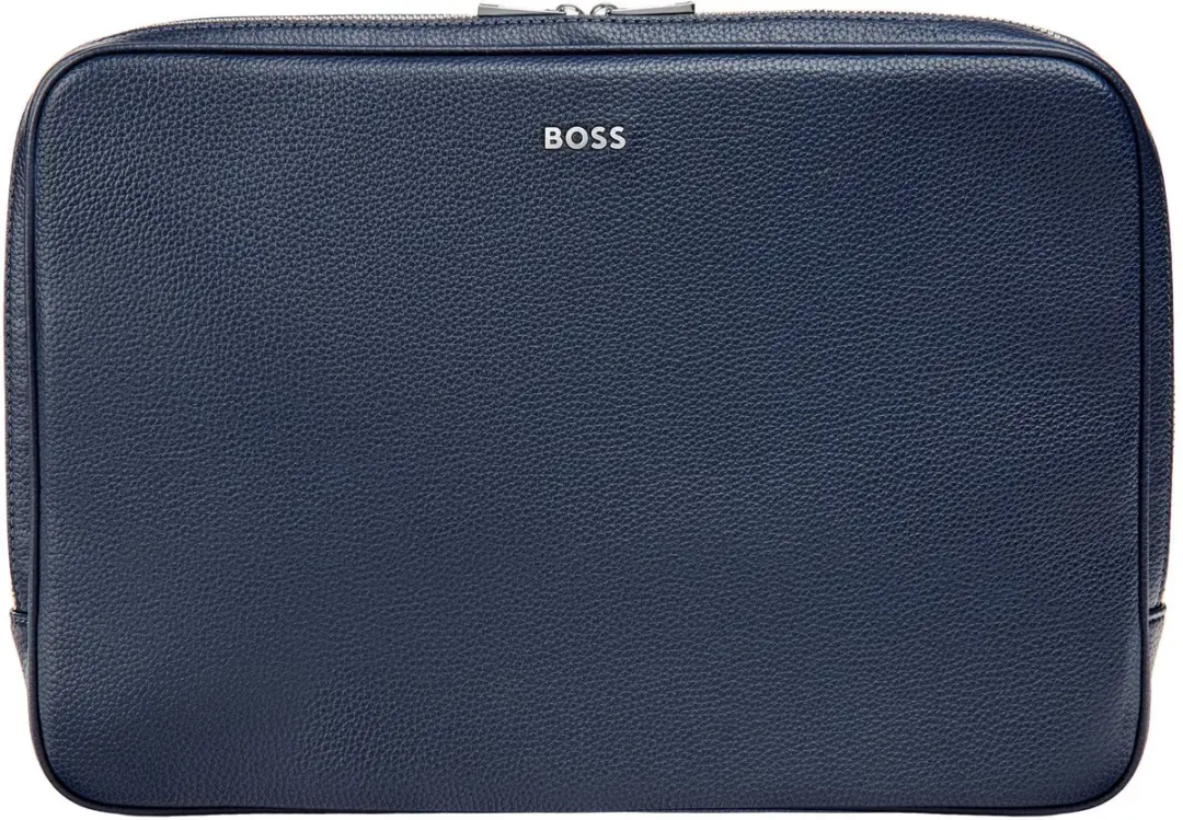 Laptoptas Classic Grained