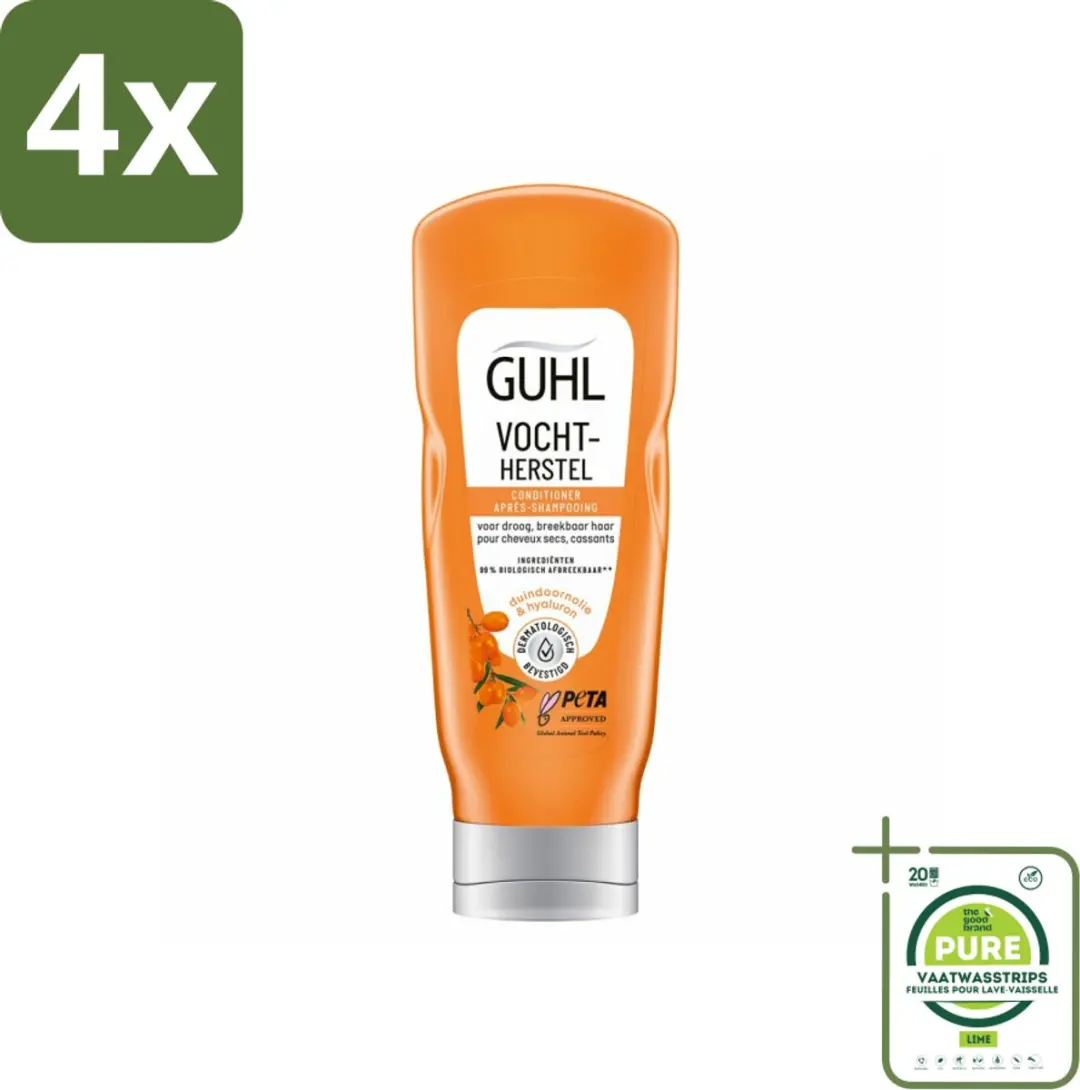 Guhl Crème Conditioner Vochtbalans 200ml