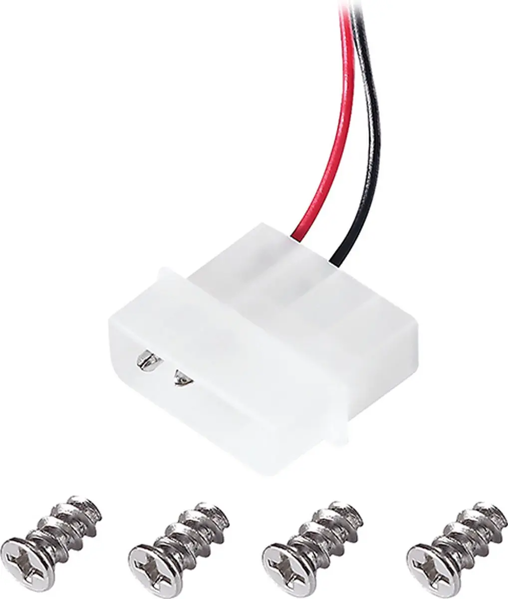 DeepCool XFAN 80 Ventilator 80mm - Zwart