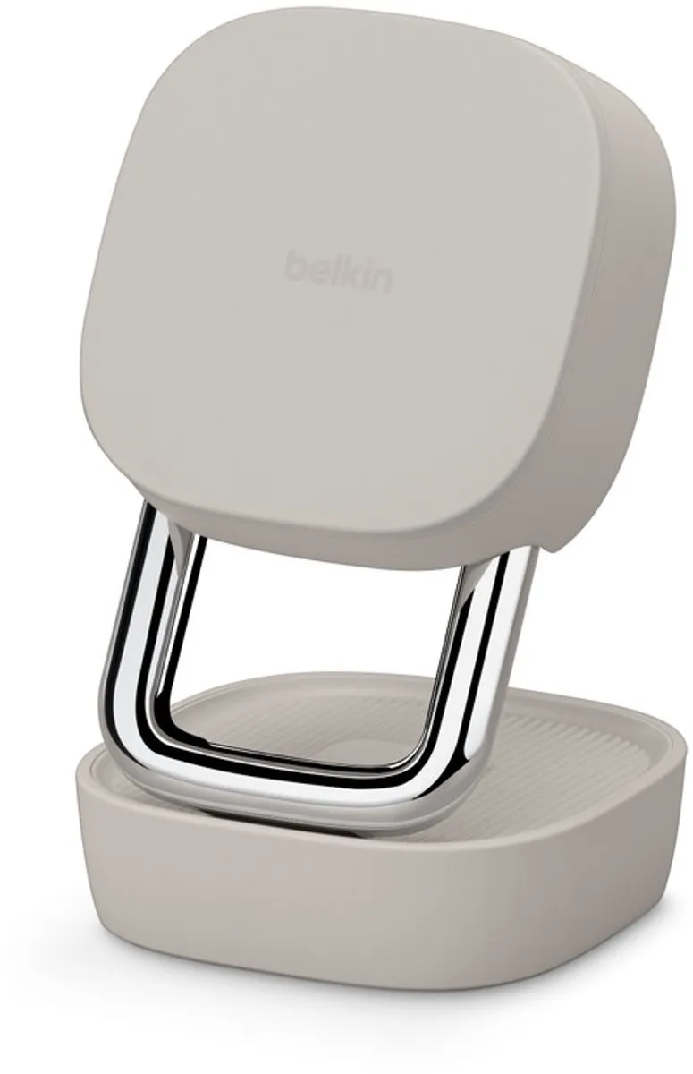 Belkin UltraCharge Pro HS8F2ZM/A Magnetische Oplader - 25W - Zand
